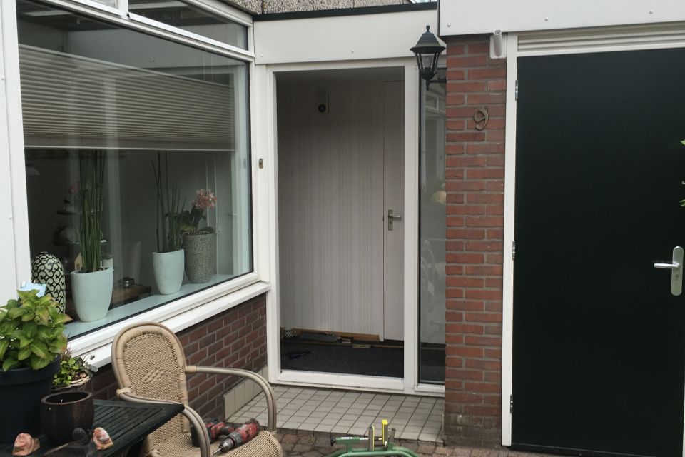 Voordeur plaatsen Den Haag